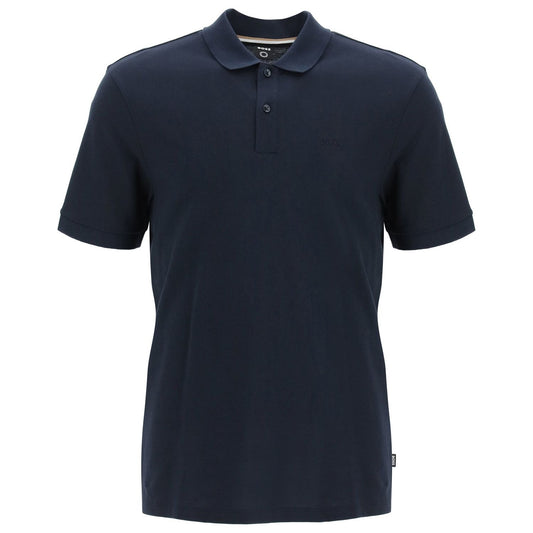 Boss Boss organic cotton pallas polo shirt Topwear Boss