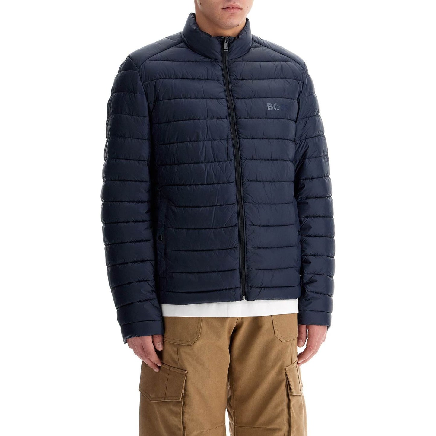 Boss lightweight calanos down Jackets Boss