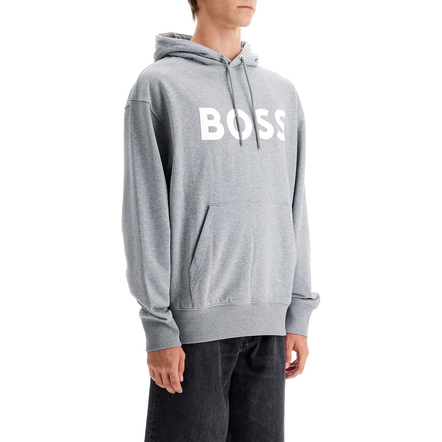 Boss sullivan logo hoodie Topwear Boss