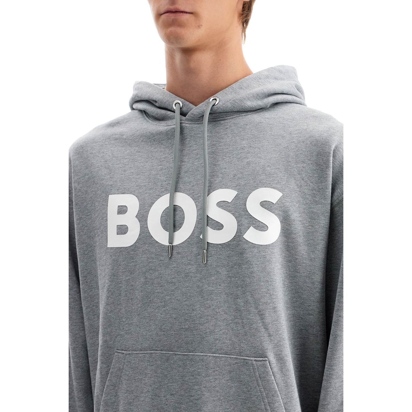 Boss sullivan logo hoodie Topwear Boss