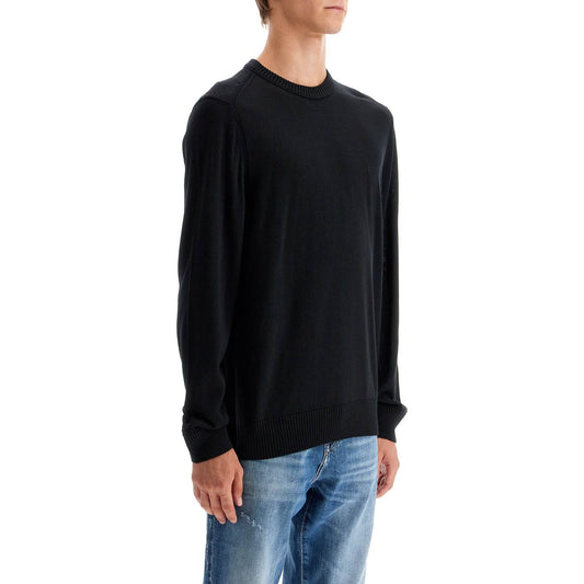 Boss 'avac wool blend pullover Knitwear Boss