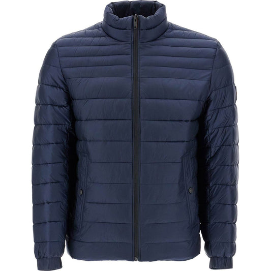 Boss water-repellent padded jacket