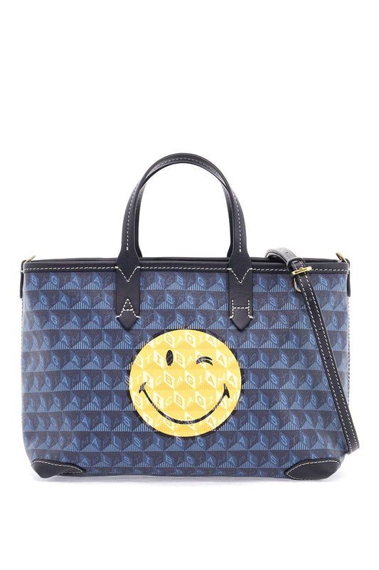 Anya Hindmarch 'plastic bag xs wink tote - a Shopper Anya Hindmarch