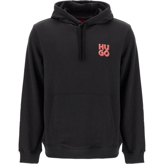 Hugo sweatshirt with hood