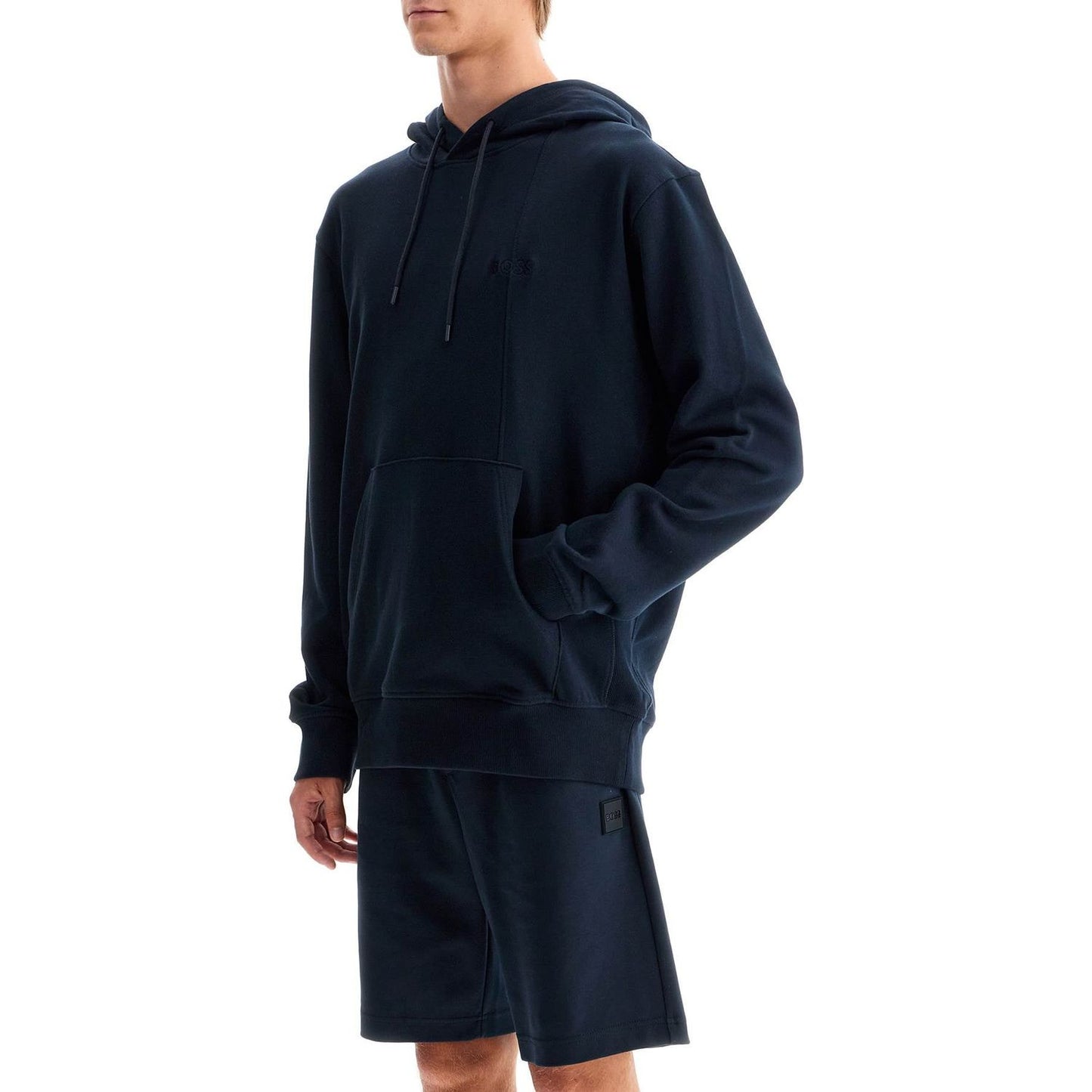 Boss hooded sweatshirt with Topwear Boss