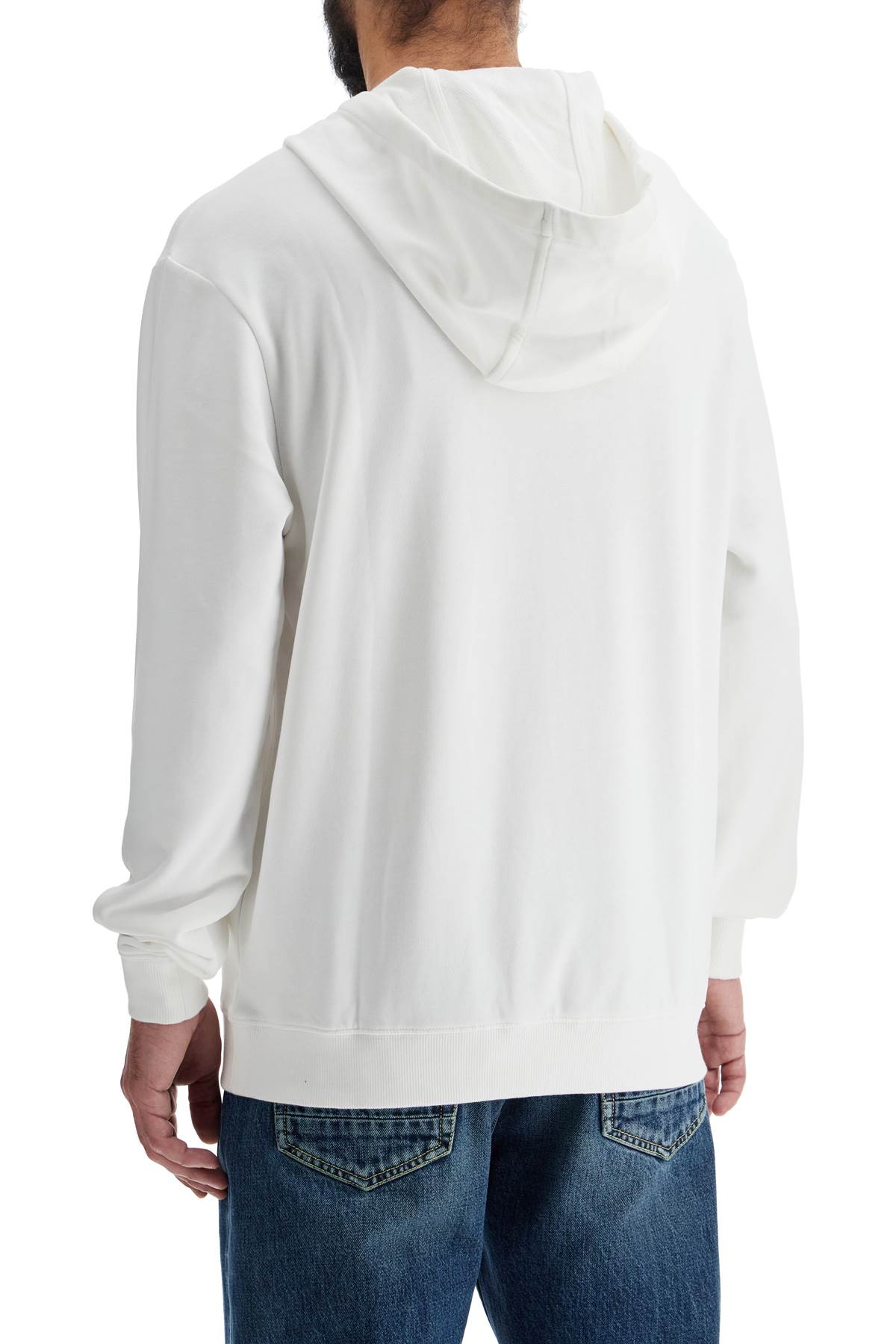 Hugo hooded men sweatshirt