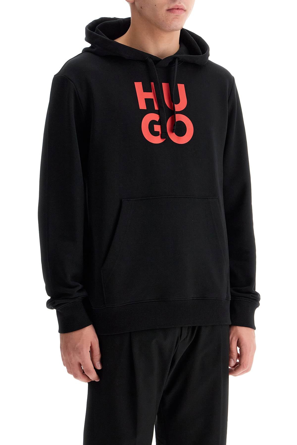 Hugo Hugo hooded sweatshirt with