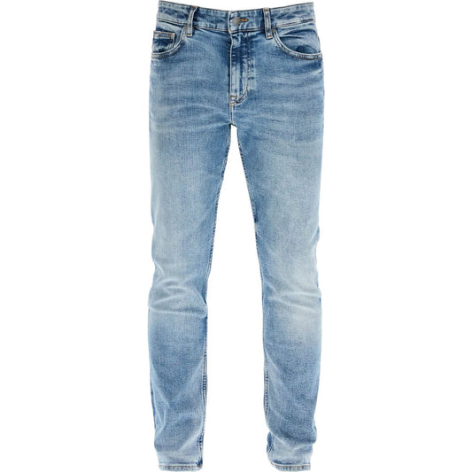 Boss jeans slim fit delaware blu brillante Jeans Boss