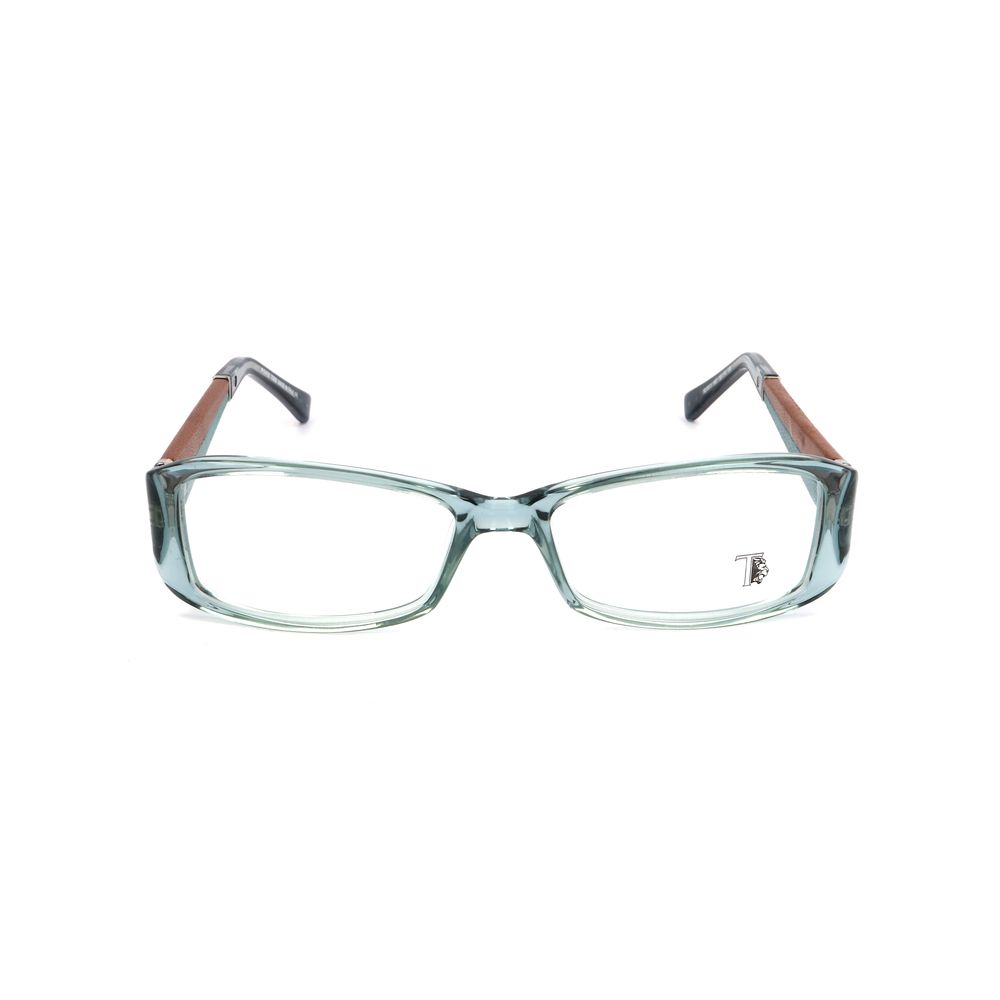 Tod's Turquoise Acetate Glasses (Frames)