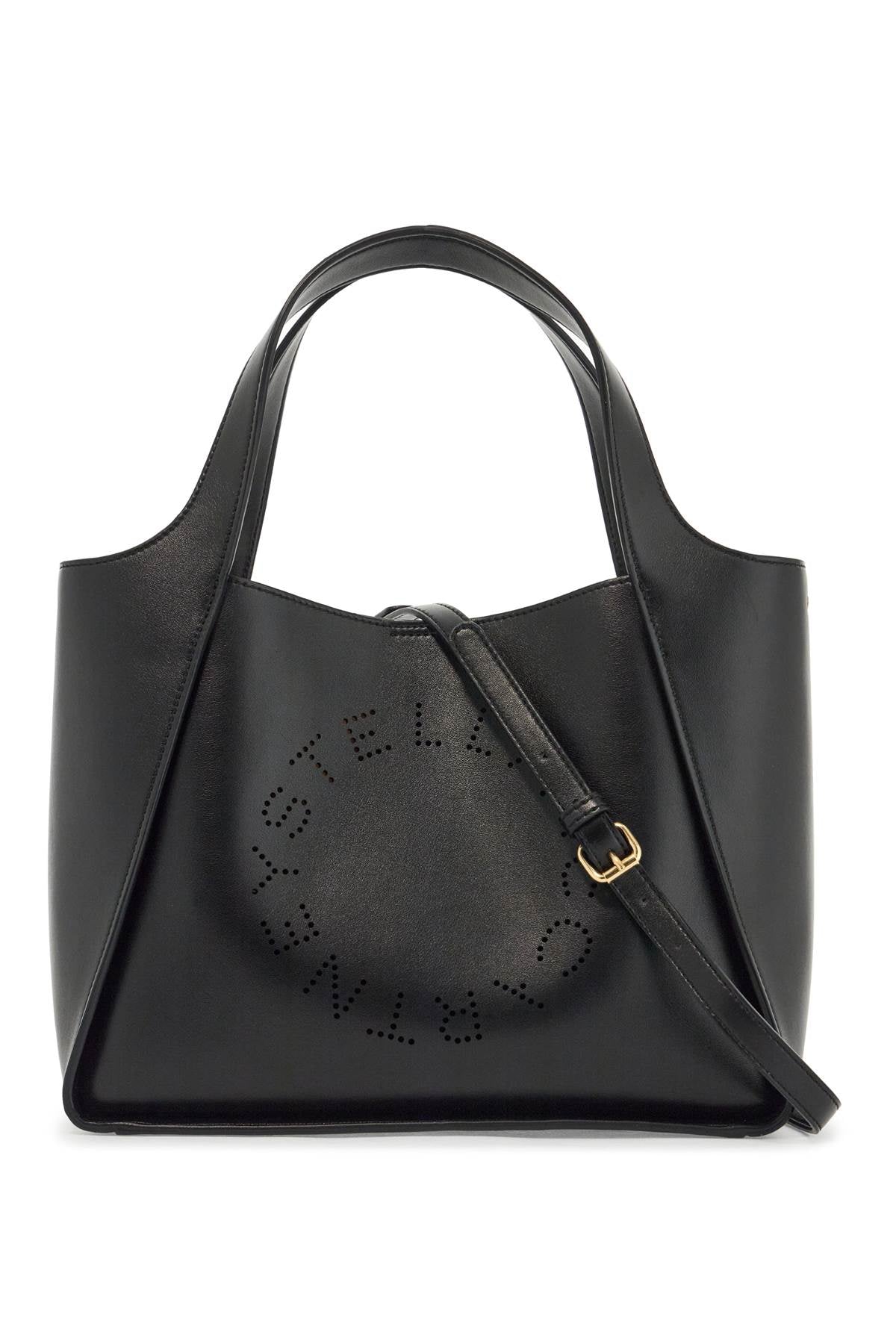 Stella McCartney stella logo tote bag Shopper Stella McCartney