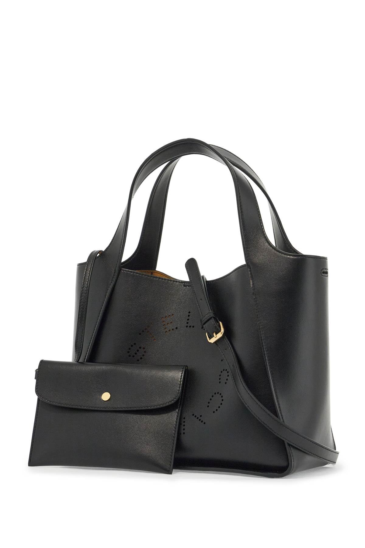 Stella McCartney stella logo tote bag Shopper Stella McCartney