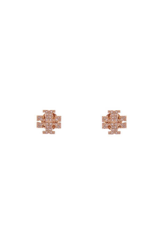 Tory Burch kira earrings with pavã© Jewellery Tory Burch