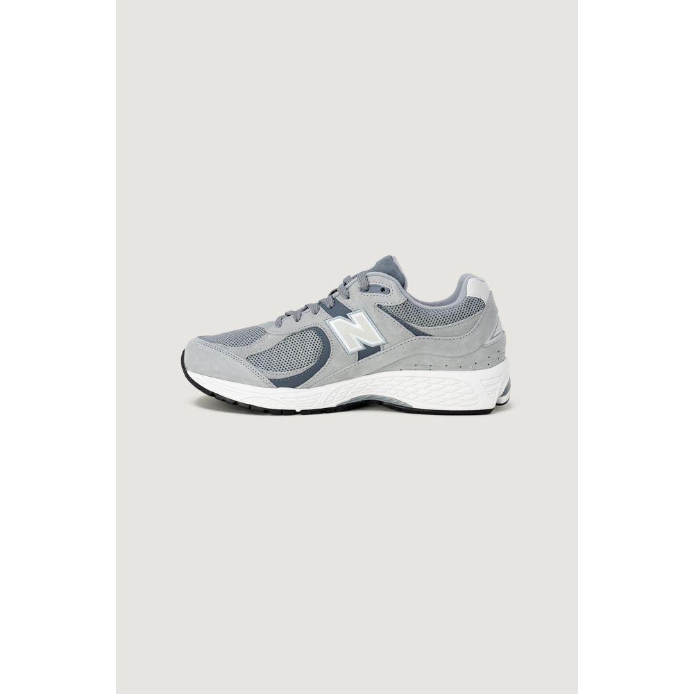 New Balance Gray Suede Sneaker New Balance