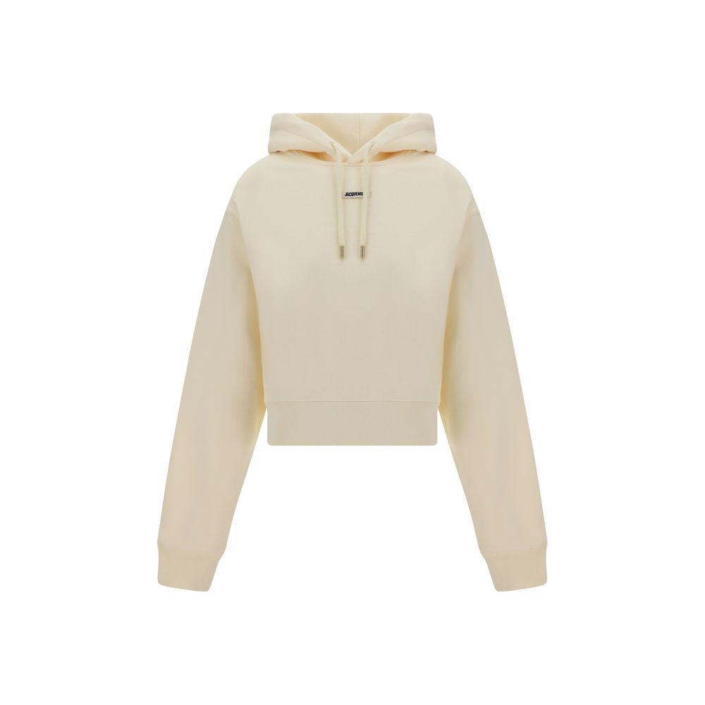 Jacquemus Logoed Hoodie Jacquemus