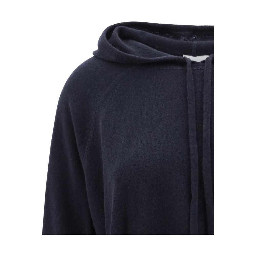 Allude Cashmere Hoodie Sweatshirt Allude