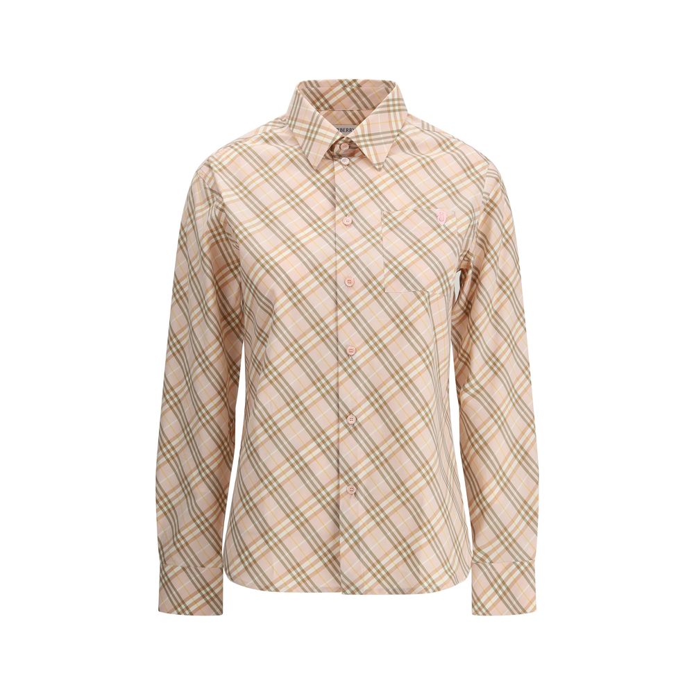 Burberry Archive Check Shirt Burberry