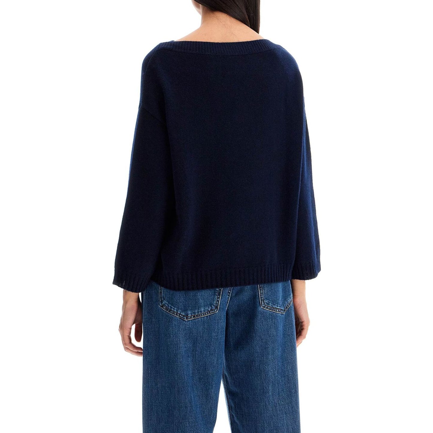 Valentino Garavani 'oversized cashmere pullover Knitwear Valentino Garavani