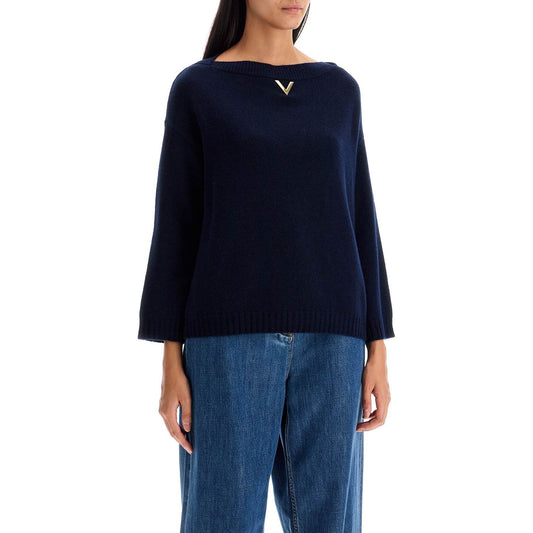 Valentino Garavani 'oversized cashmere pullover Knitwear Valentino Garavani