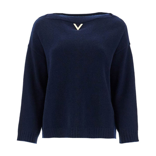 Valentino Garavani 'oversized cashmere pullover Knitwear Valentino Garavani