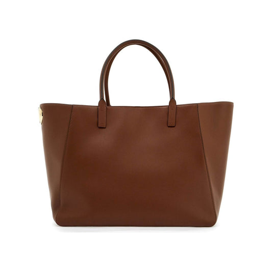 Valentino Garavani leather tote bag Shopper Valentino Garavani