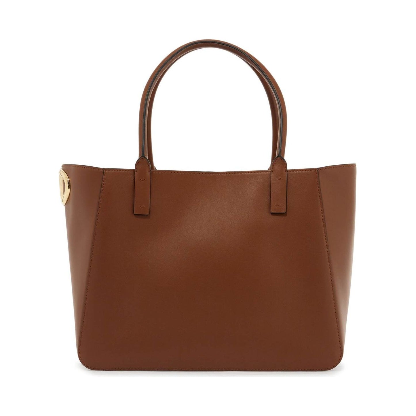 Valentino Garavani nappa calfskin vlogo side tote bag Shopper Valentino Garavani