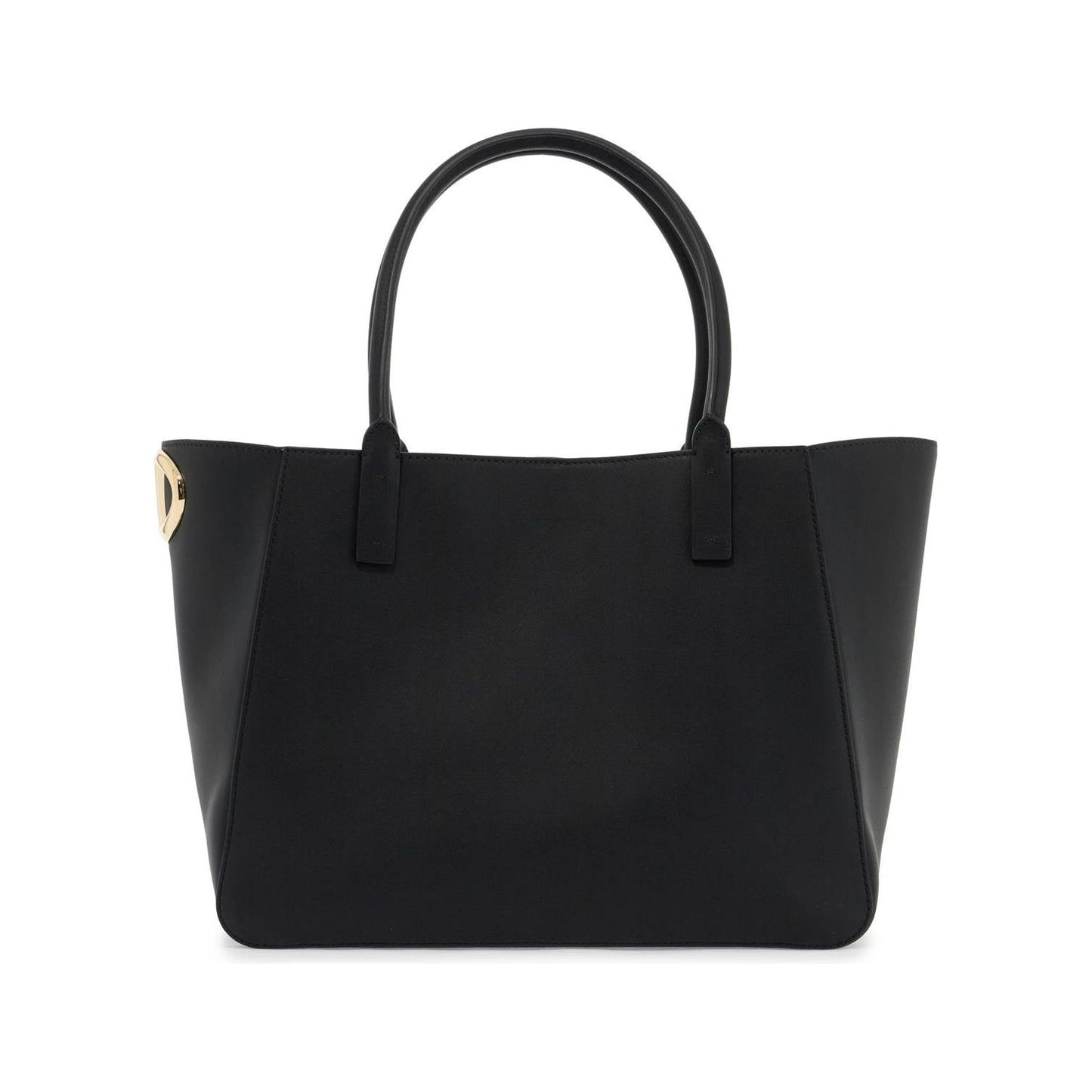 Valentino Garavani nappa calfskin vlogo side tote bag Shopper Valentino Garavani