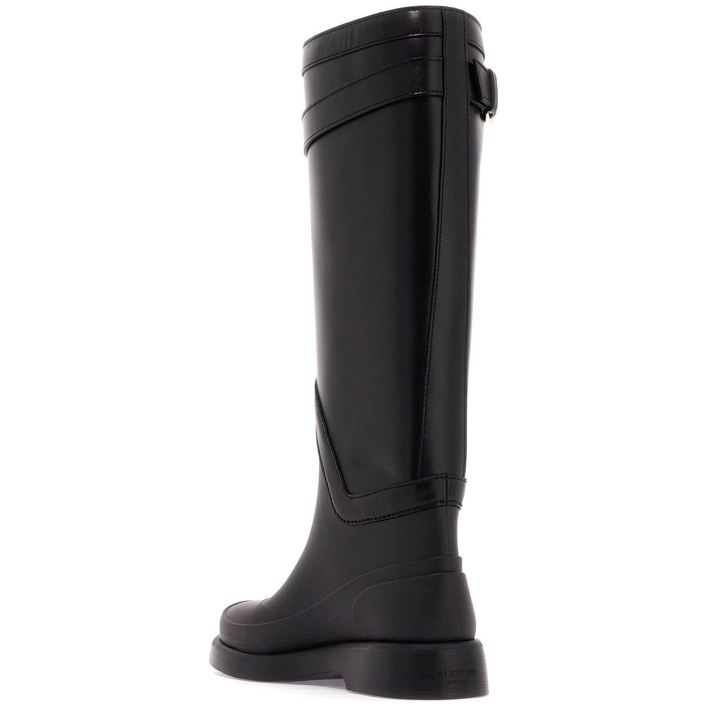 Valentino Garavani rain boots with vlogo*** the bold edition Boots Valentino Garavani