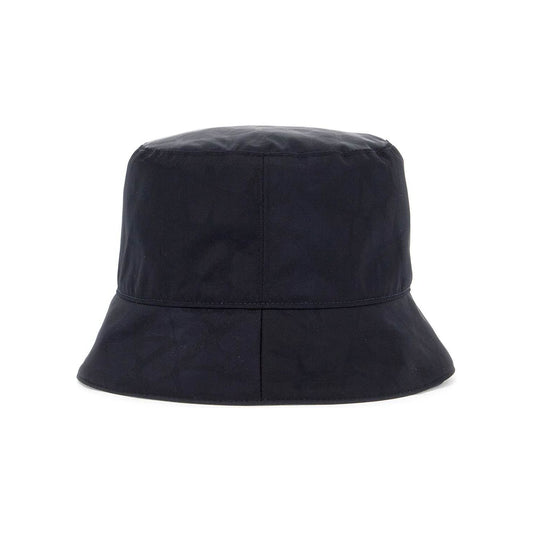 Valentino Garavani reversible bucket hat with pouch pocket Scarves Hats & Gloves Valentino Garavani