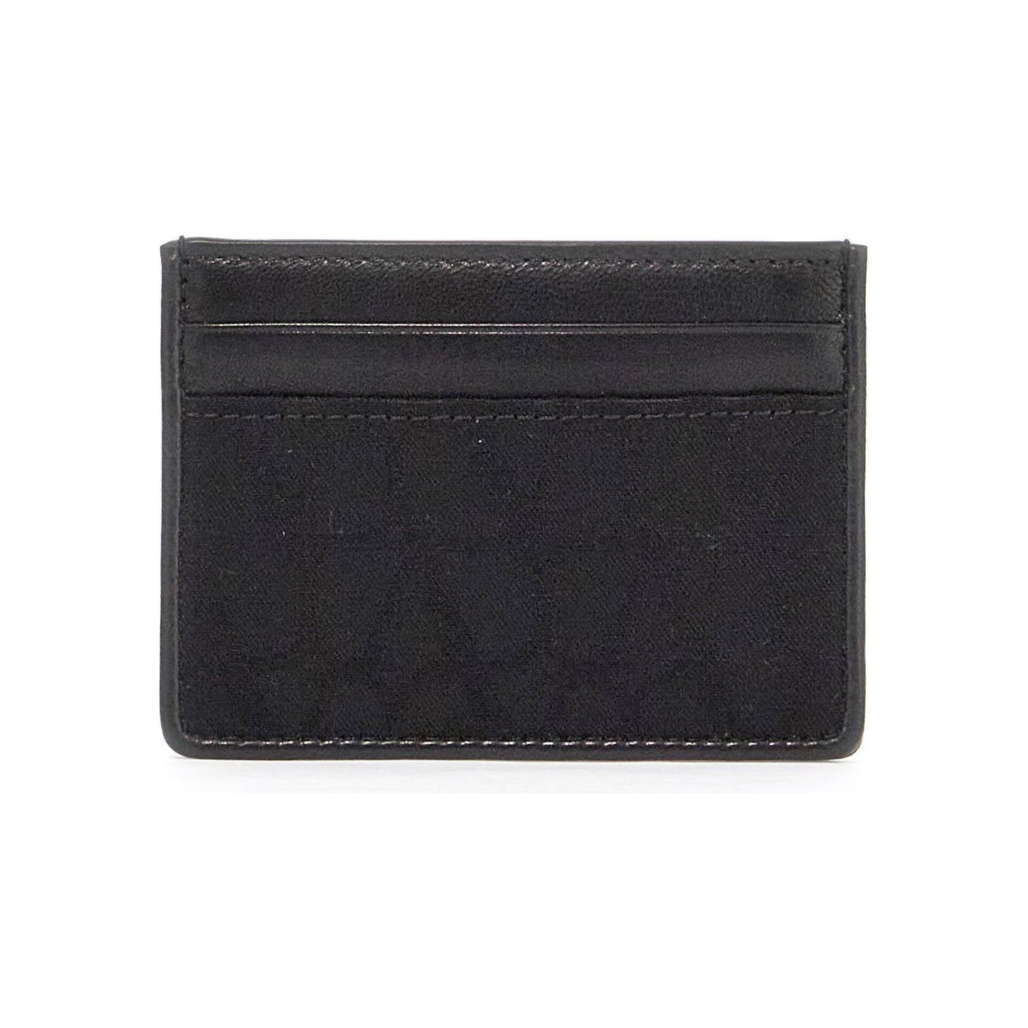 Valentino Garavani toile iconographer card Small Leather Goods Valentino Garavani