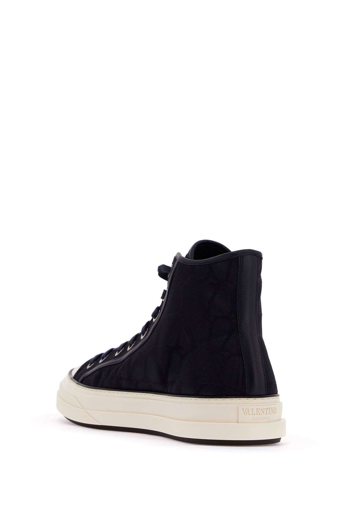 Valentino Garavani totaloop toile iconographe high-top sneakers Sneakers Valentino Garavani