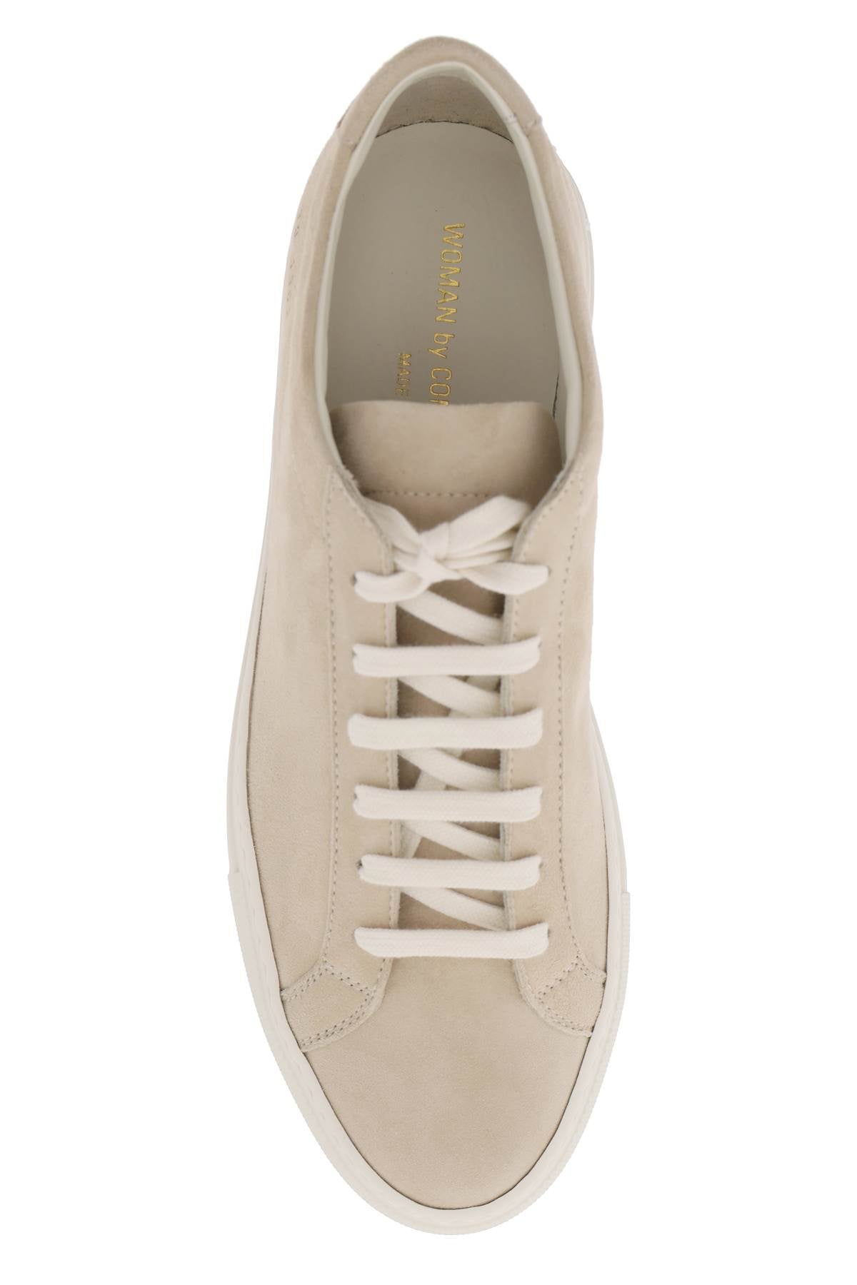 Common Projects suede original achilles sneakers Sneakers Common Projects