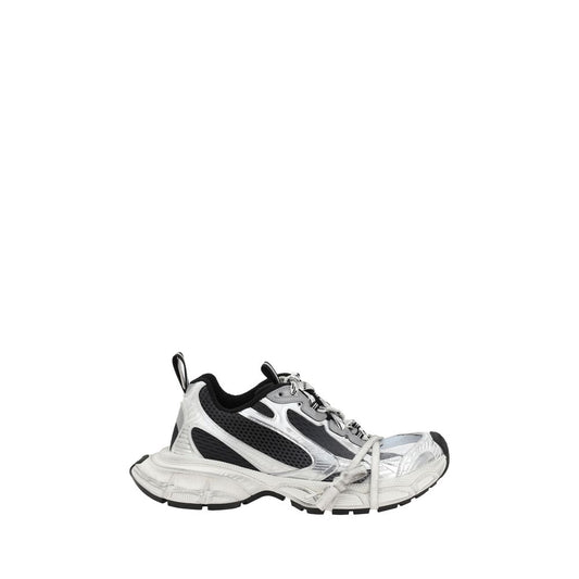 Balenciaga Multicolor Polyethylene Athletic Sneakers Balenciaga