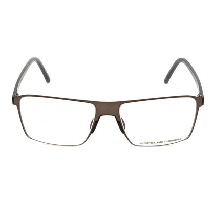 Porsche Brown Metal Glasses (Frames)