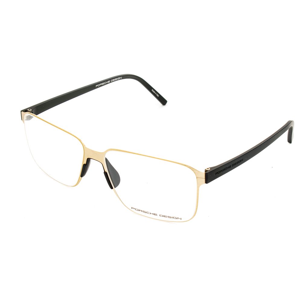 Porsche Gold Metal Glasses (Frames) 1728,67434610848,Accessories,Glasses (Frames) - Glasses and Sunglasses - Accessories,Glasses and Sunglasses - Accessories,Gold,Men,New with tags,Porsche