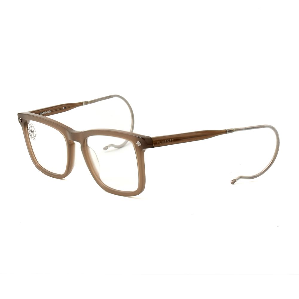 Vuarnet Gray Acetate Glasses (Frames) Vuarnet