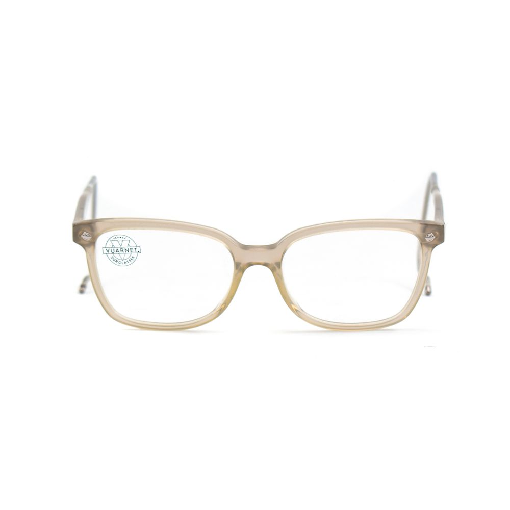 Vuarnet Brown Acetate Glasses (Frames) Vuarnet