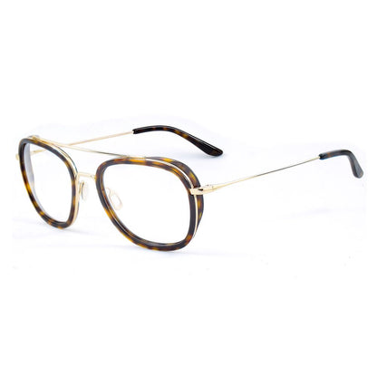 Vuarnet Gold Stainless Steel Glasses (Frames) Vuarnet