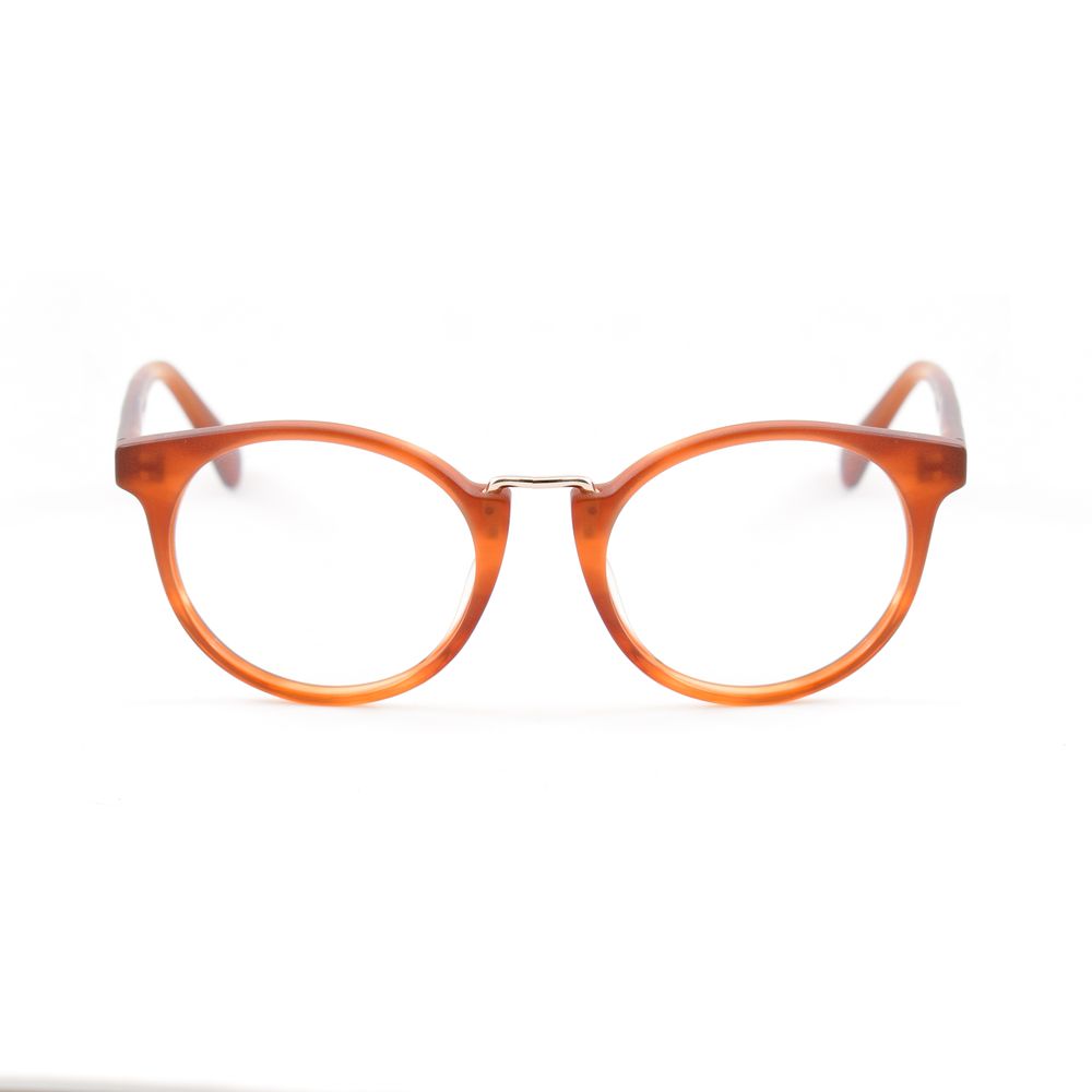 Vuarnet Brown Acetate Glasses (Frames) Vuarnet