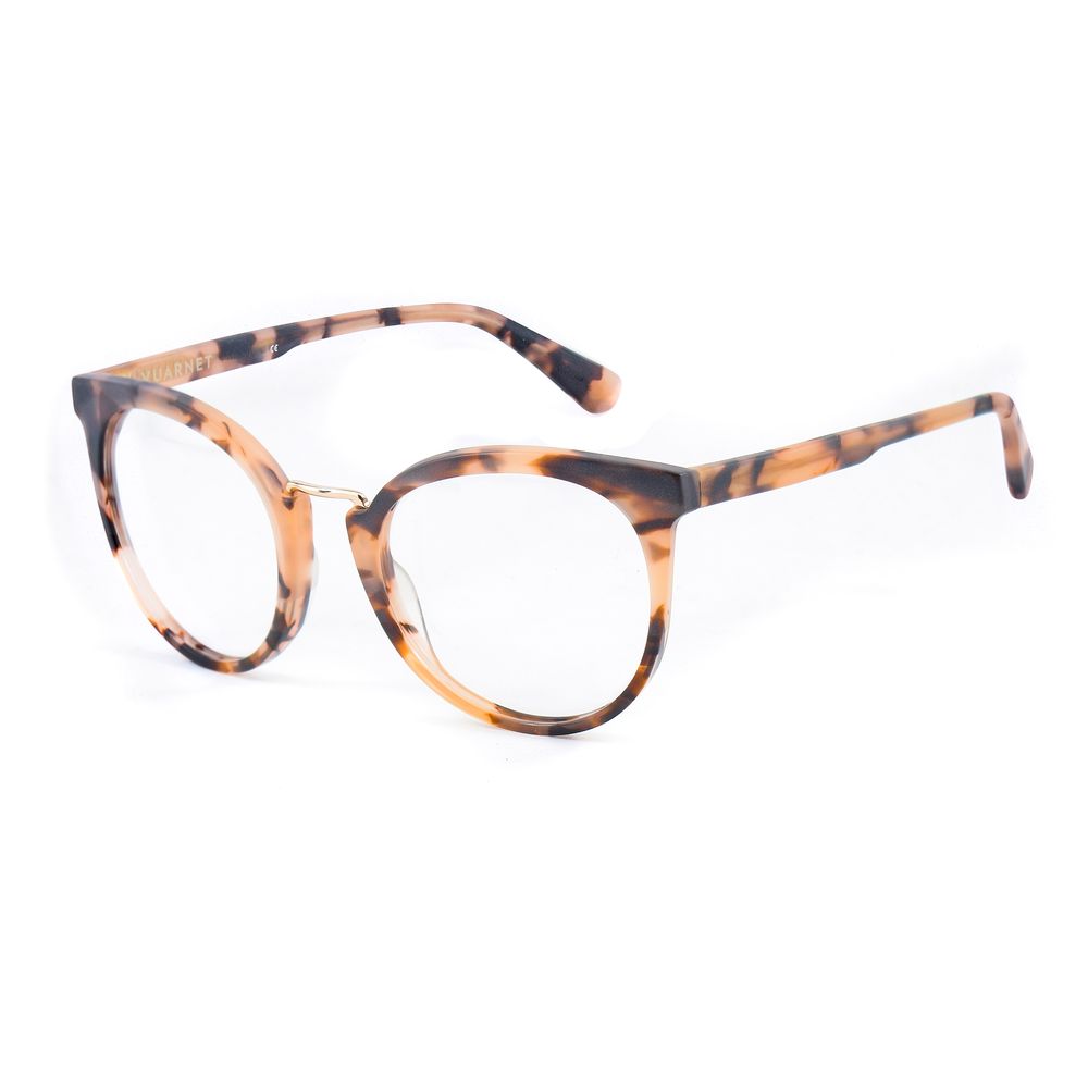 Vuarnet Brown Acetate Glasses (Frames) Vuarnet