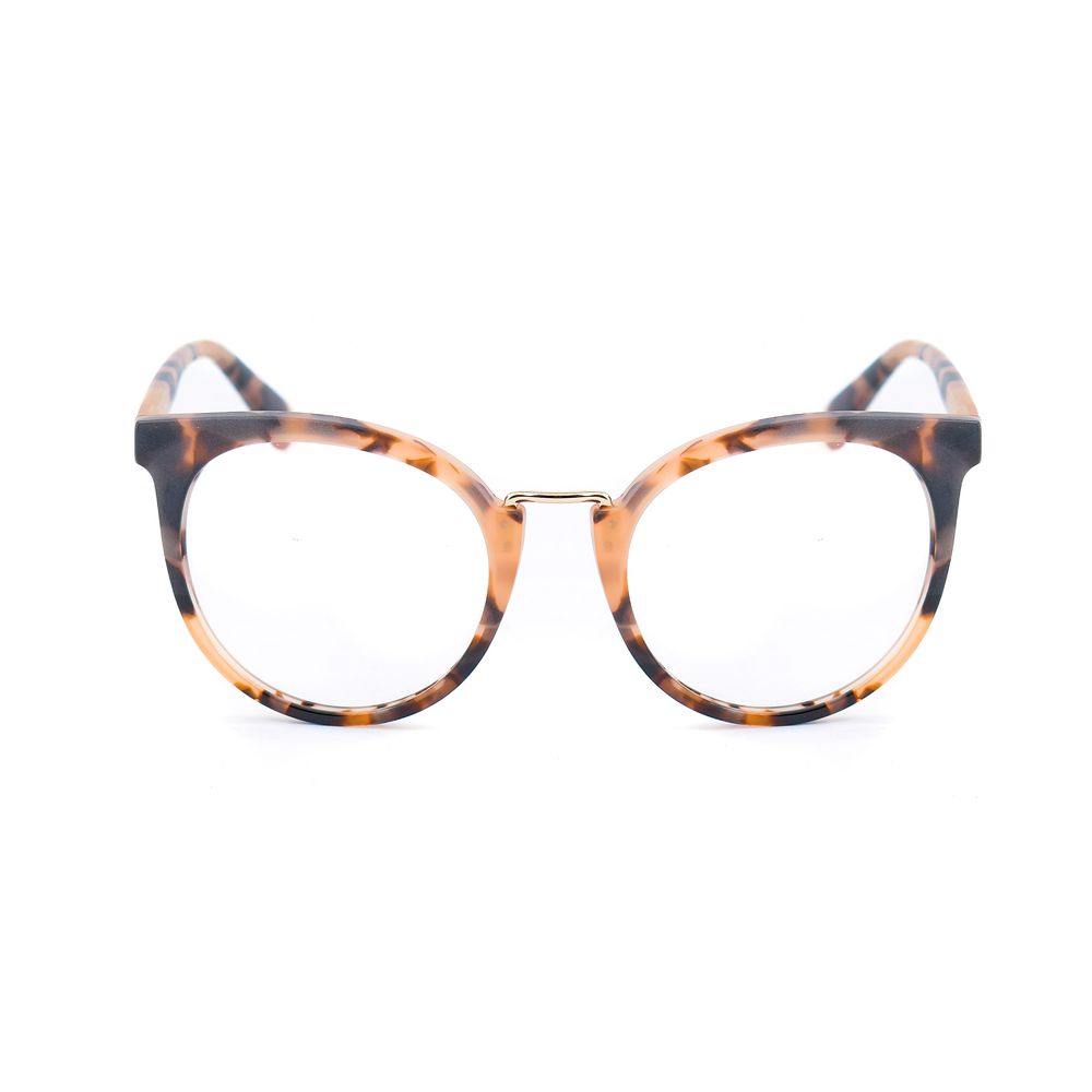 Vuarnet Brown Acetate Glasses (Frames) Vuarnet
