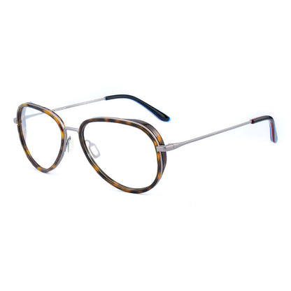 Vuarnet Gray Stainless Steel Glasses (Frames) Vuarnet