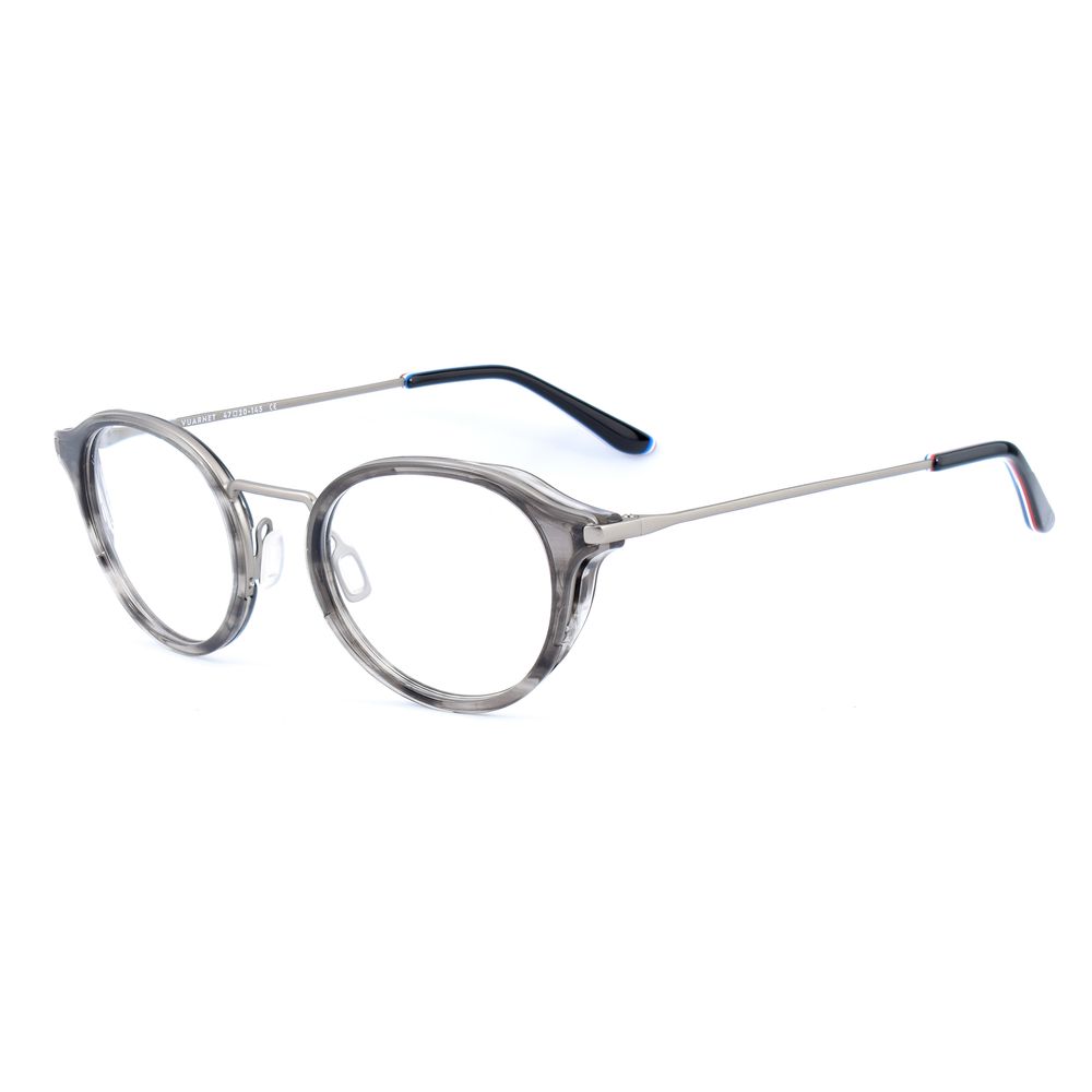 Vuarnet Gray Stainless Steel Glasses (Frames) Vuarnet