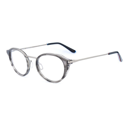 Vuarnet Gray Stainless Steel Glasses (Frames) Vuarnet
