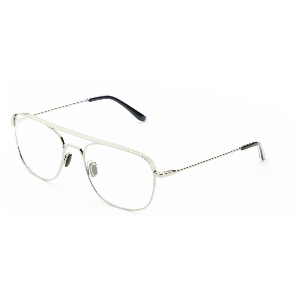 Vuarnet White Stainless Steel Glasses (Frames) Vuarnet