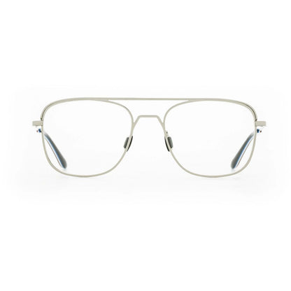 Vuarnet White Stainless Steel Glasses (Frames) Vuarnet