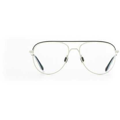Vuarnet Gray Stainless Steel Glasses (Frames) Vuarnet