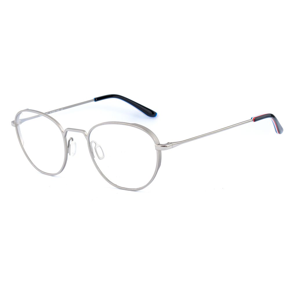 Vuarnet Gray Stainless Steel Glasses (Frames) Vuarnet
