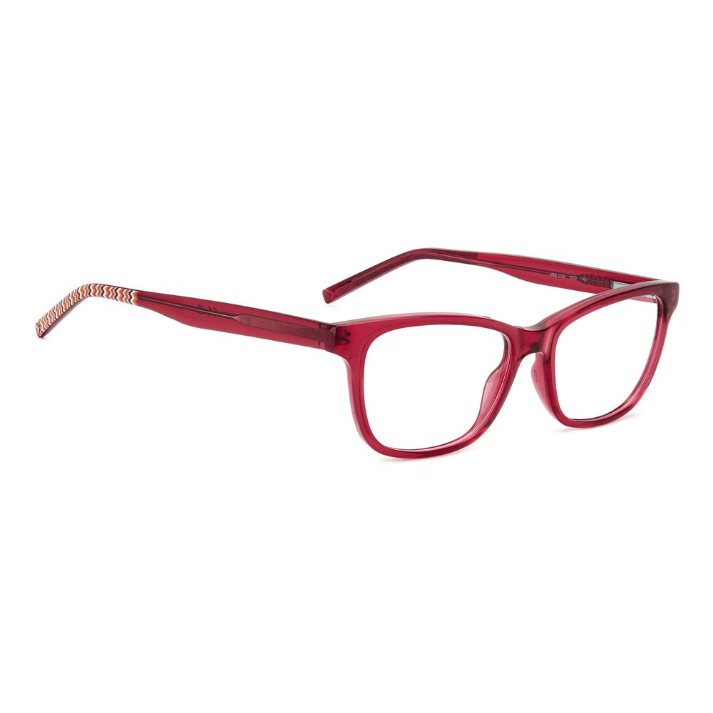M Missoni Multicolor Acetate Glasses (Frames)
