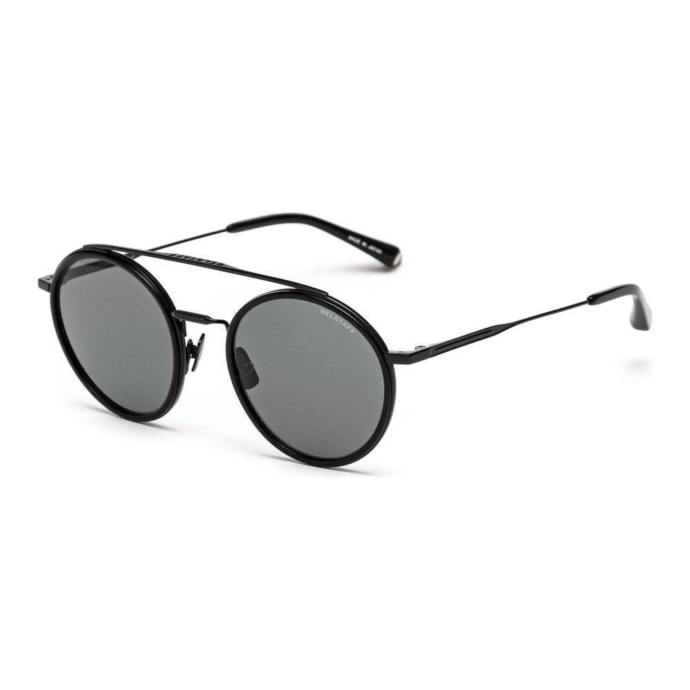 Belstaff Black Titanium Sunglasses Belstaff