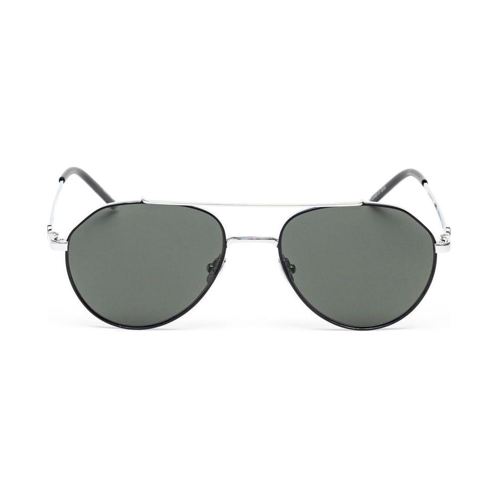 Belstaff Gray Titanium Sunglasses Belstaff